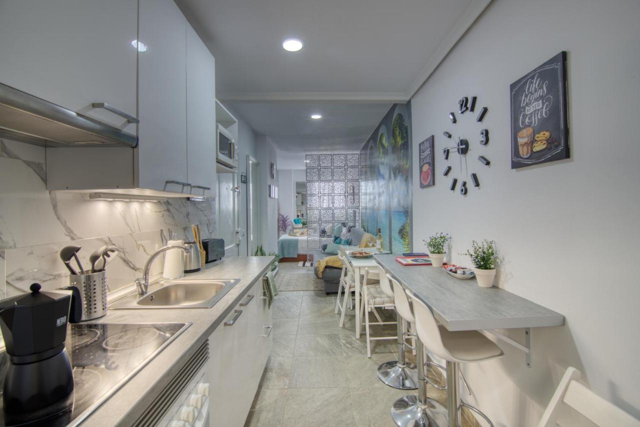 Alhamar Apartment Beachfront In Calahonda Sitio de Calahonda Exterior photo