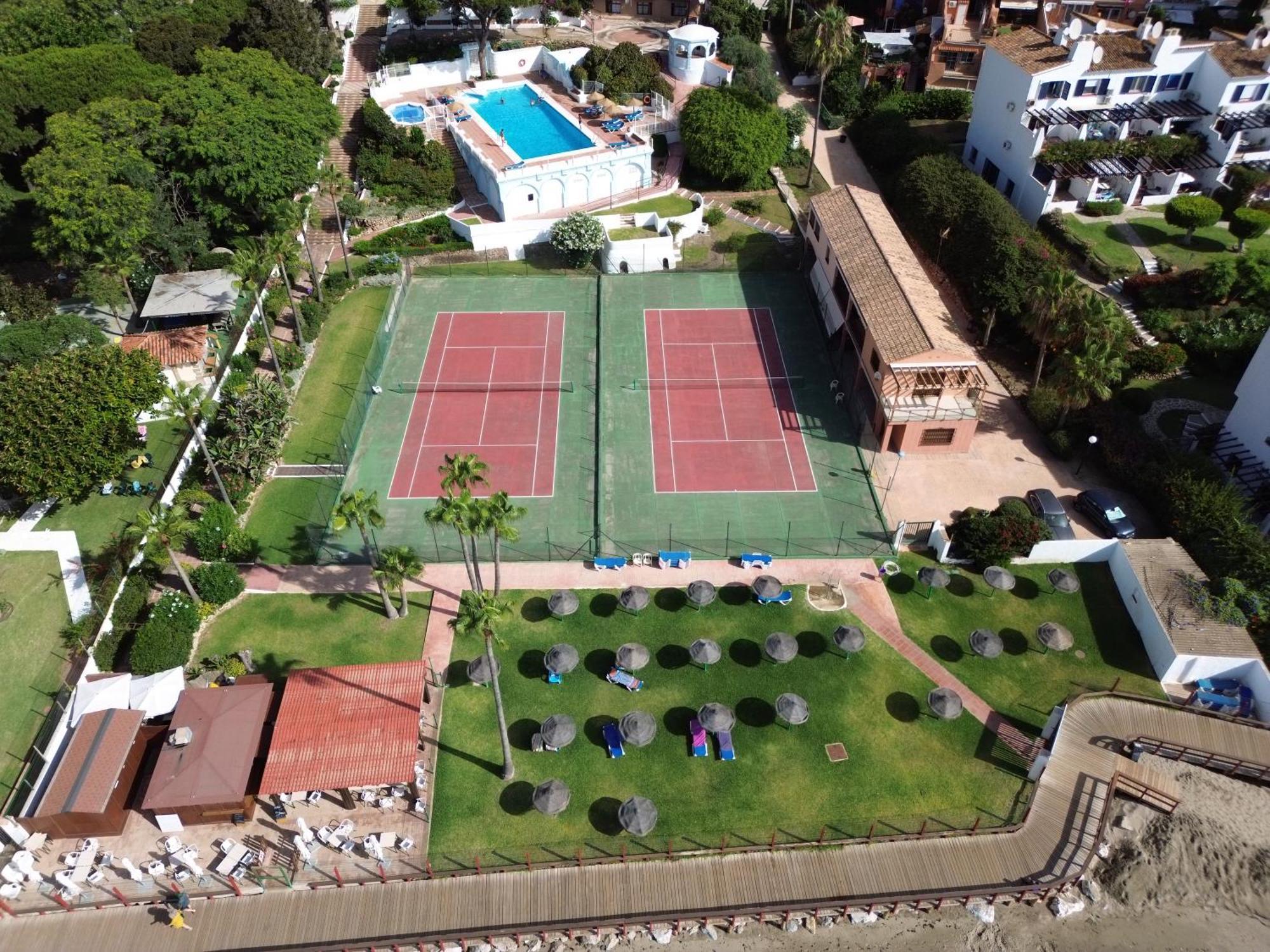 Alhamar Apartment Beachfront In Calahonda Sitio de Calahonda Exterior photo