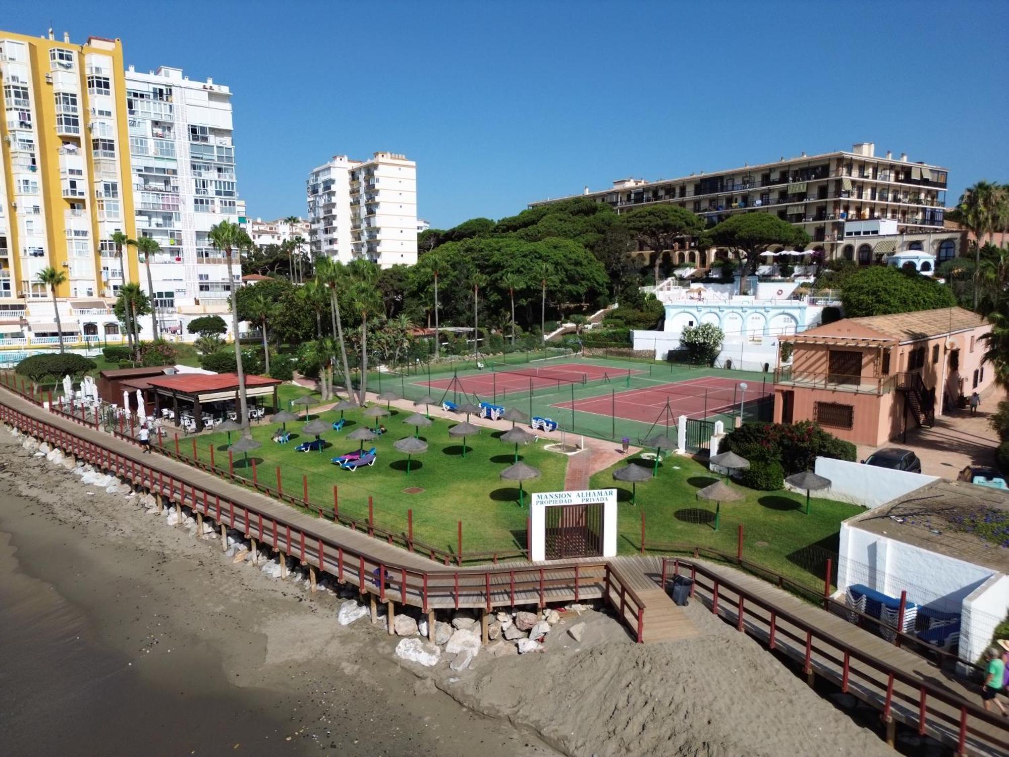 Alhamar Apartment Beachfront In Calahonda Sitio de Calahonda Exterior photo
