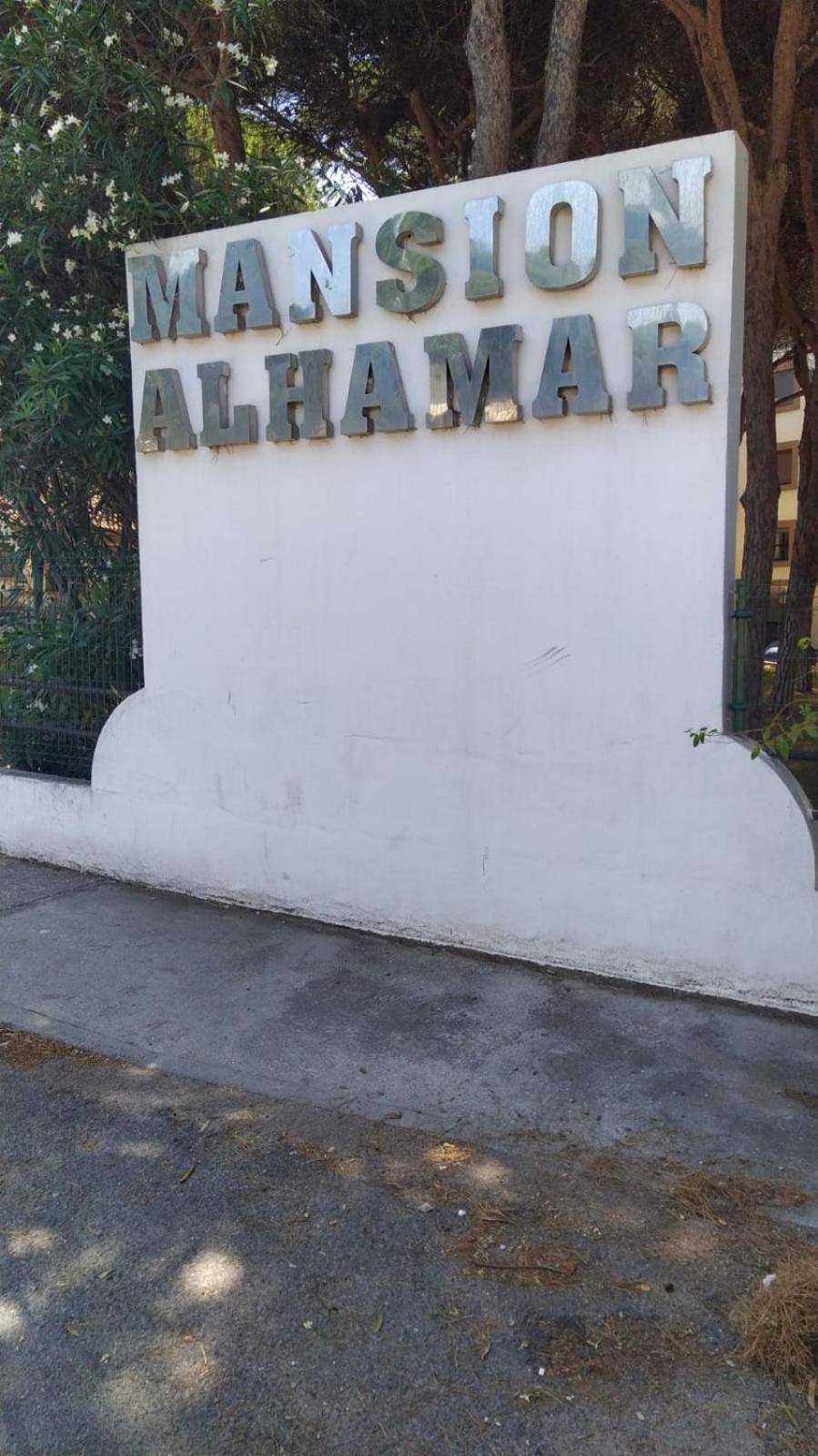 Alhamar Apartment Beachfront In Calahonda Sitio de Calahonda Exterior photo