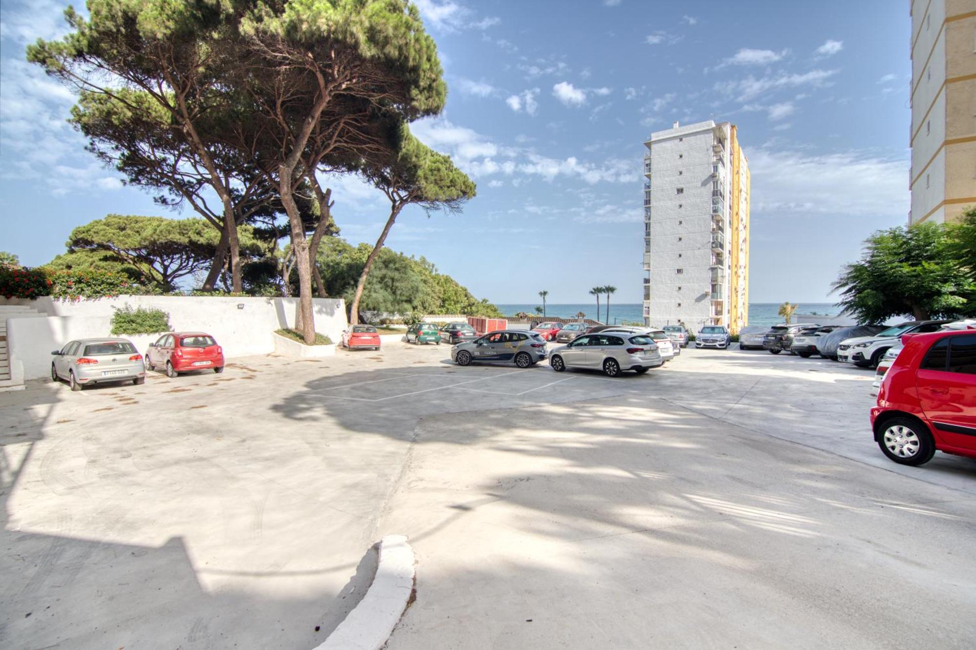 Alhamar Apartment Beachfront In Calahonda Sitio de Calahonda Exterior photo